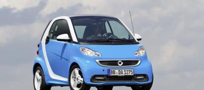 Smart Fortwo Iceshine Edition (2012) - picture 4 of 30