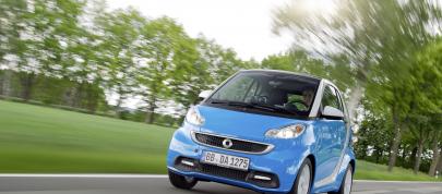 Smart Fortwo Iceshine Edition (2012) - picture 7 of 30