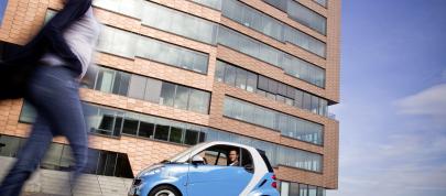 Smart Fortwo Iceshine Edition (2012) - picture 15 of 30