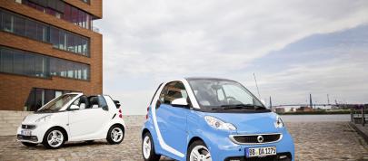 Smart Fortwo Iceshine Edition (2012) - picture 23 of 30