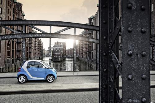Smart Fortwo Iceshine Edition (2012) - picture 17 of 30