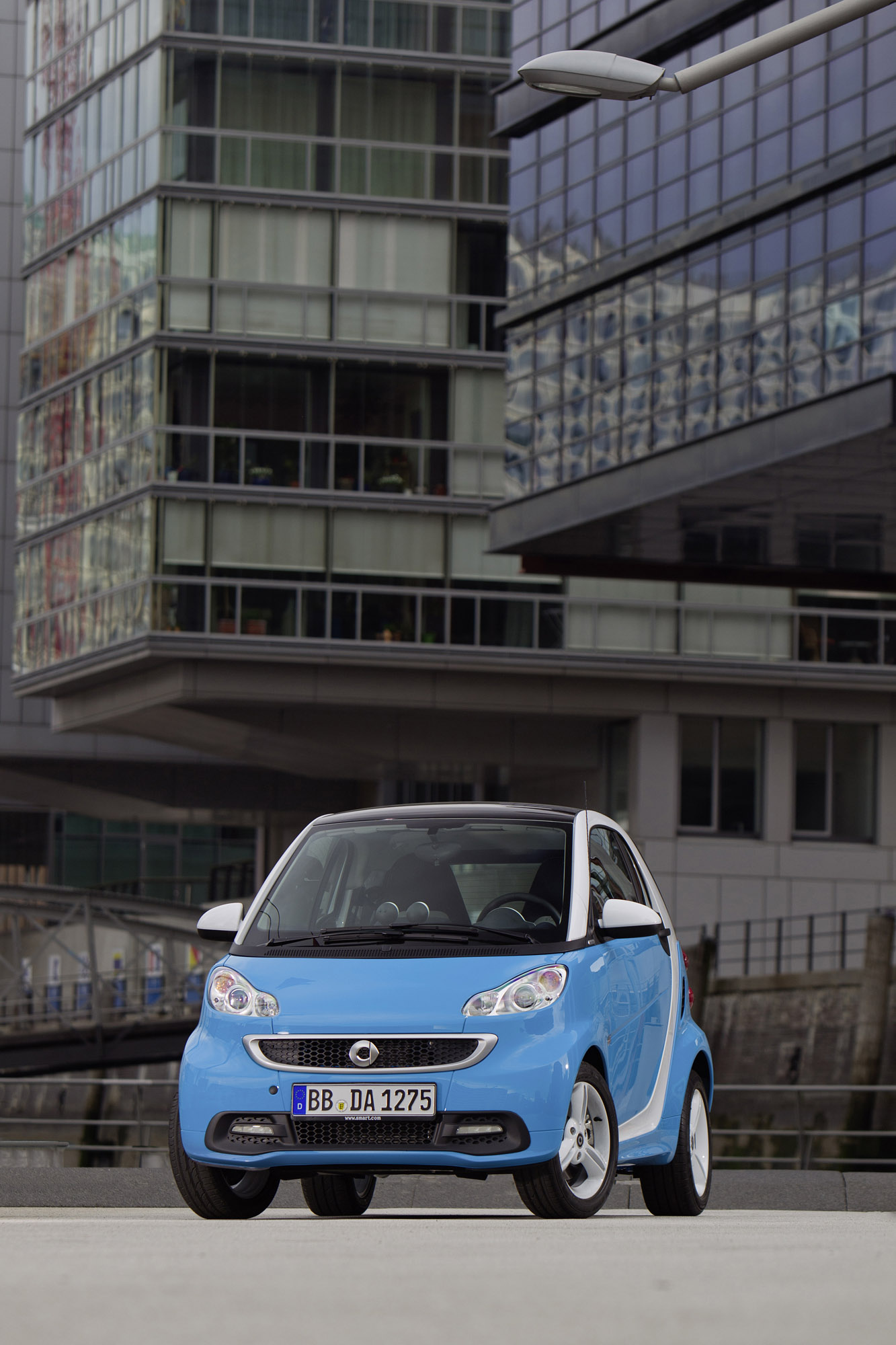 Smart Fortwo Iceshine Edition