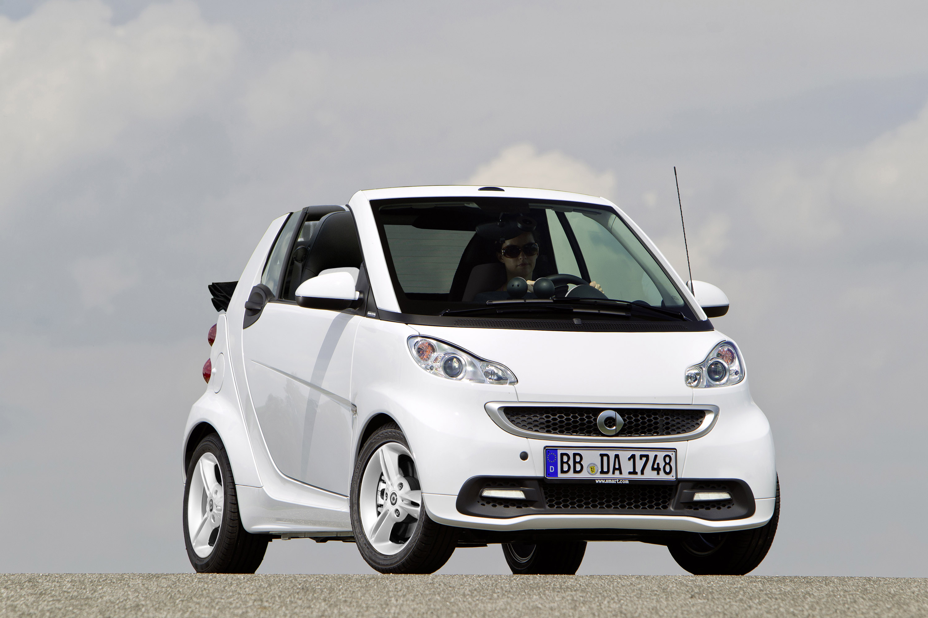 Smart Fortwo Iceshine Edition