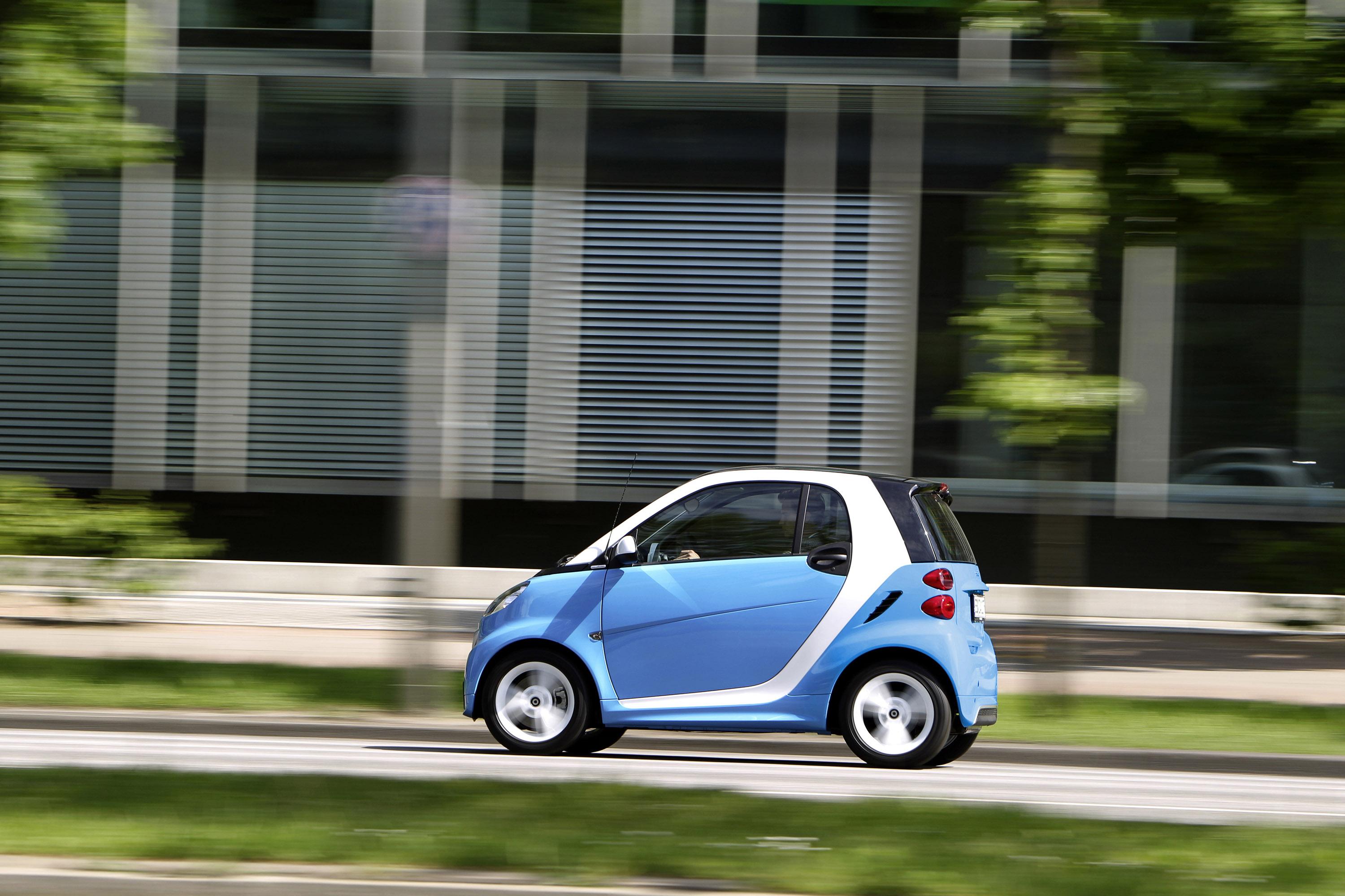 Smart Fortwo Iceshine Edition