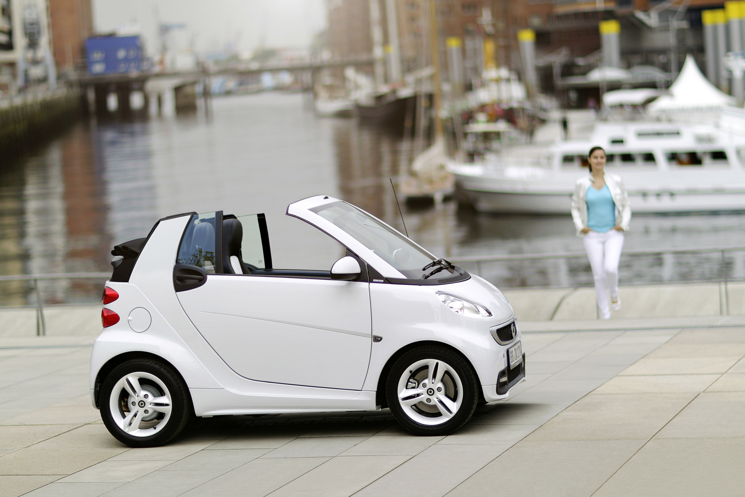 Smart Fortwo Iceshine Edition