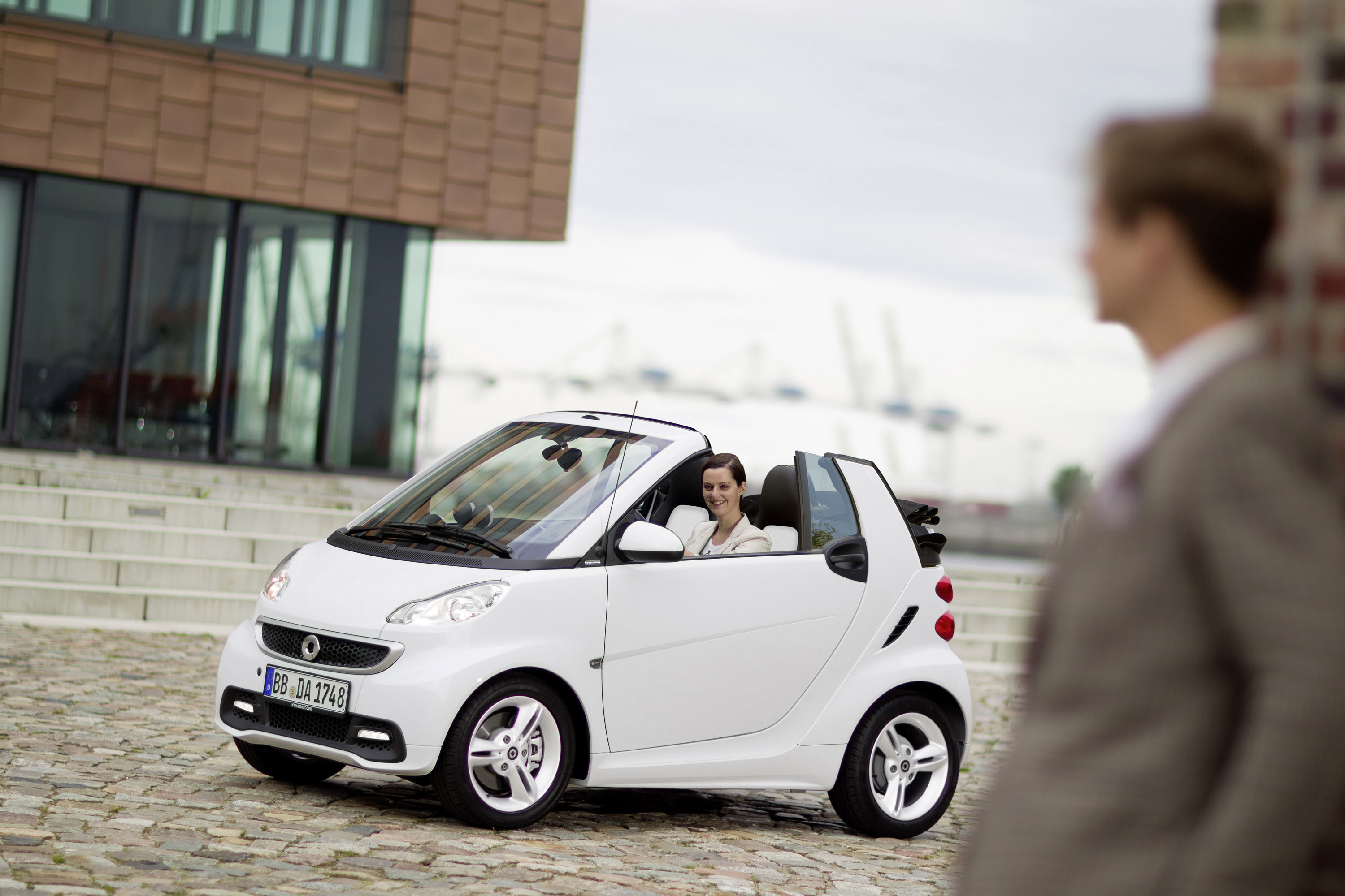 Smart Fortwo Iceshine Edition