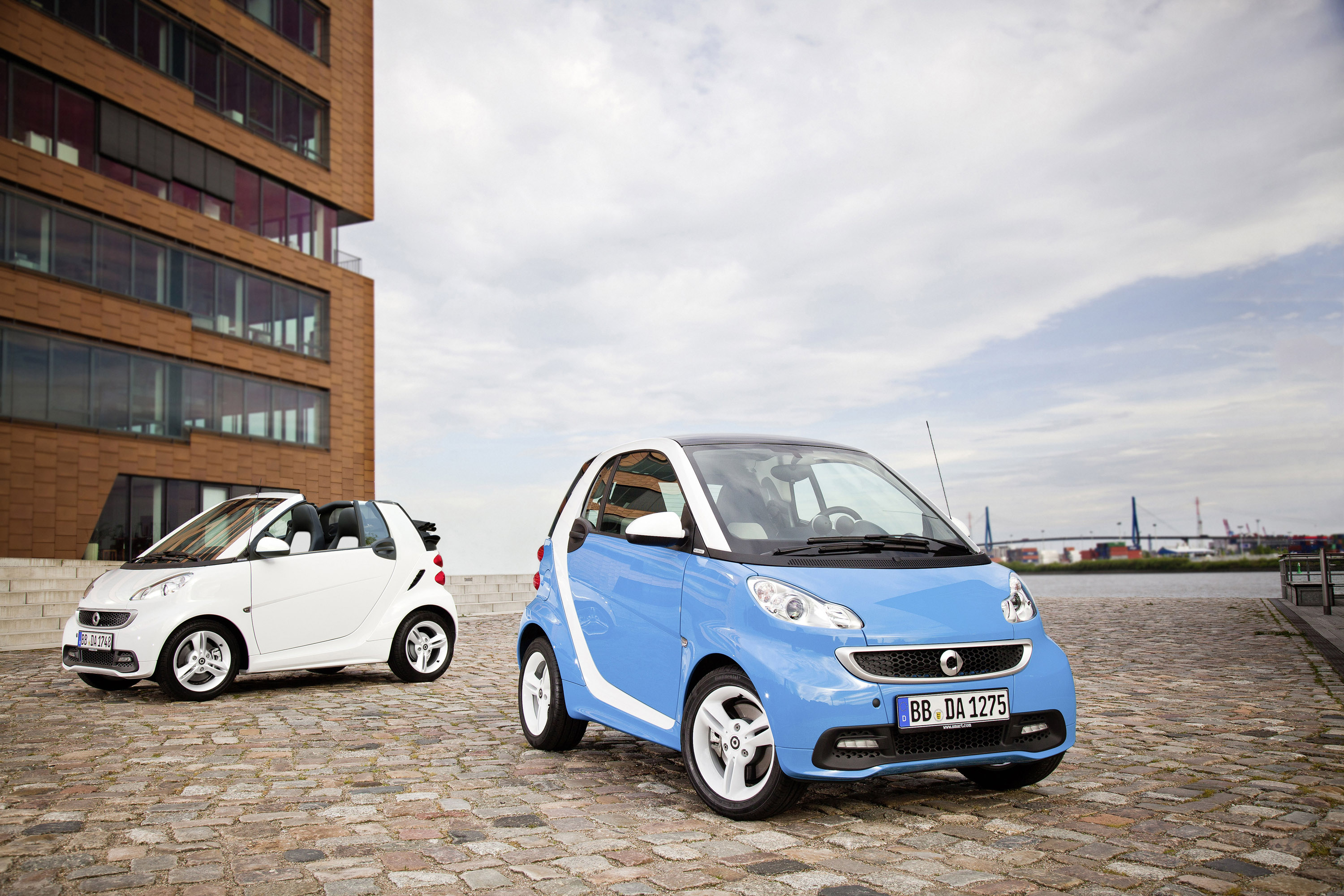 Smart Fortwo Iceshine Edition