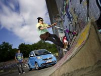 Smart Fortwo Iceshine Edition (2012)