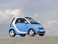 Smart Fortwo Iceshine Edition (2012)
