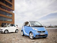 Smart Fortwo Iceshine Edition (2012)