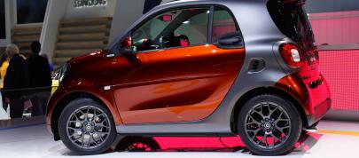 Smart ForTwo Tailor Made Paris (2014) - picture 4 of 4