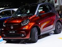 Smart ForTwo Tailor Made Paris 2014