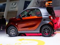 Smart ForTwo Tailor Made Paris (2014)