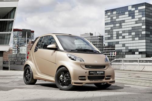 Smart ForTwo WeSC (2012) - picture 1 of 7