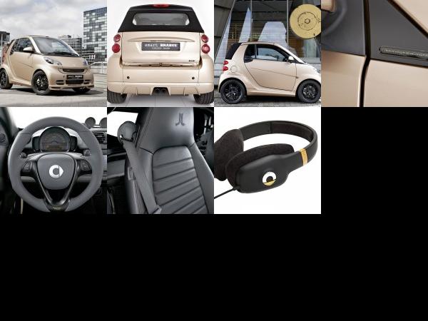 smart ForTwo WeSC (2012) - picture 1 of 7