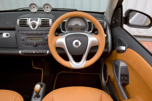 Smart Fortwo (2008) - picture 8 of 8