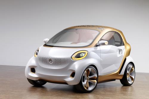 Smart Forvision Concept (2011) - picture 1 of 23