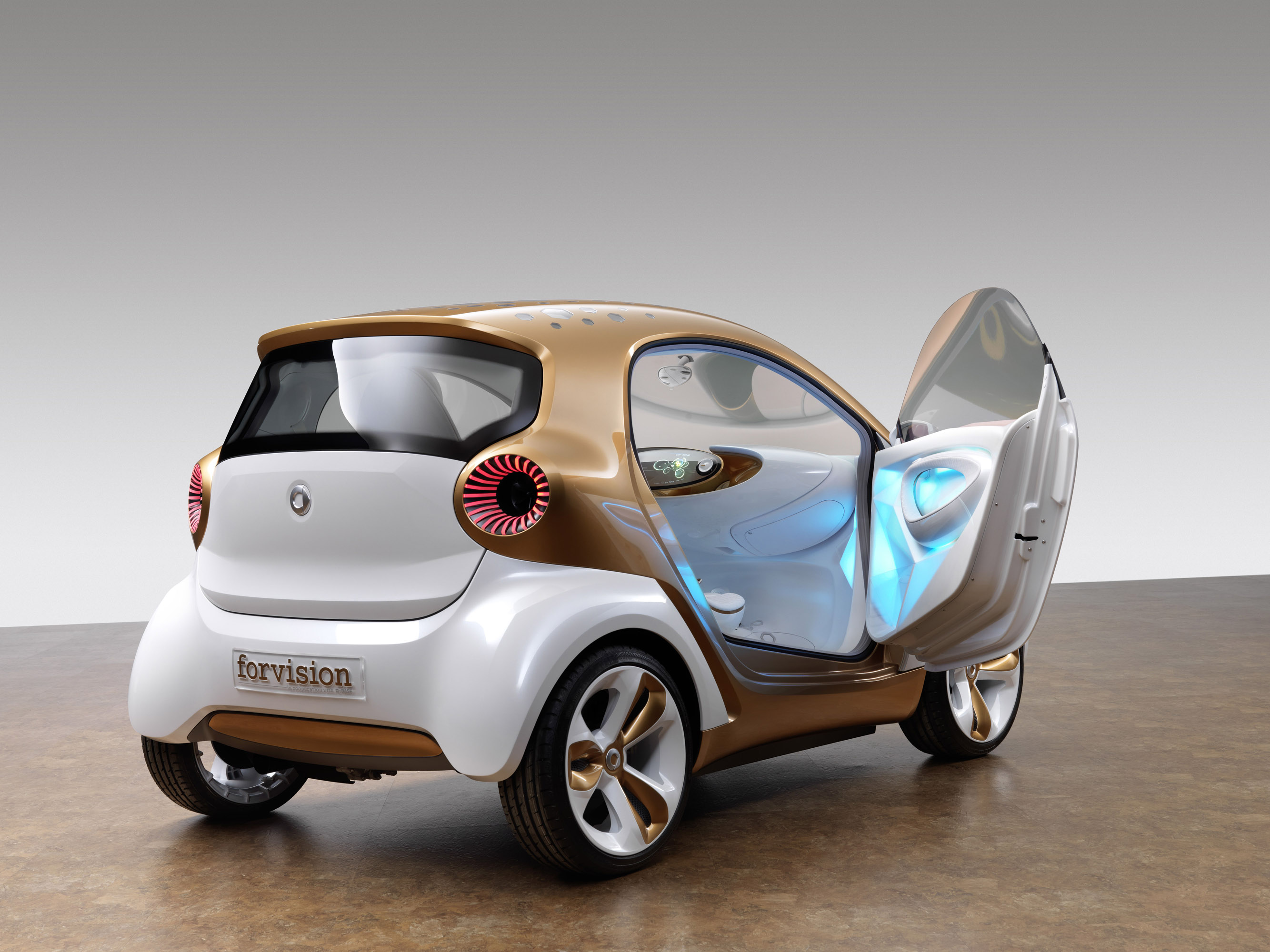 Smart Forvision Concept