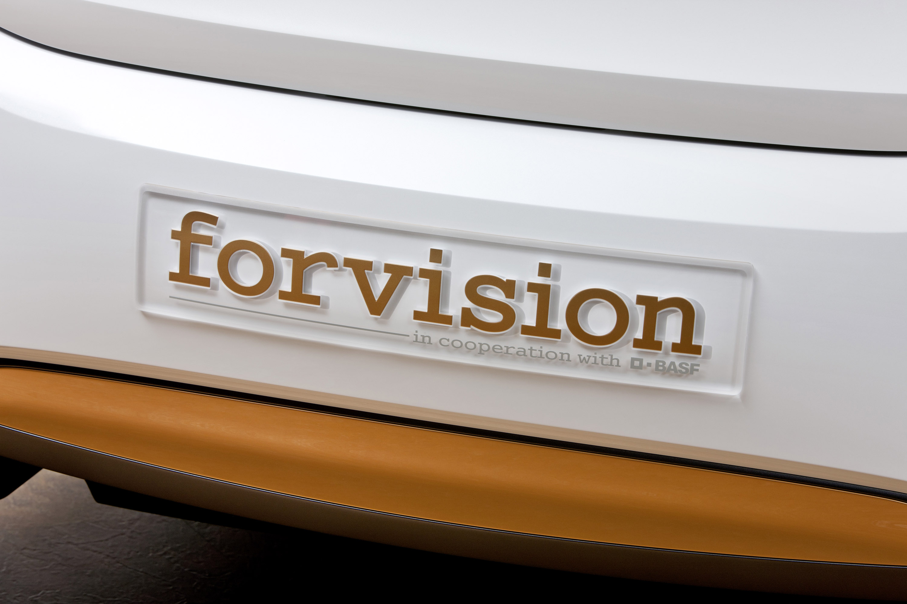 Smart Forvision Concept