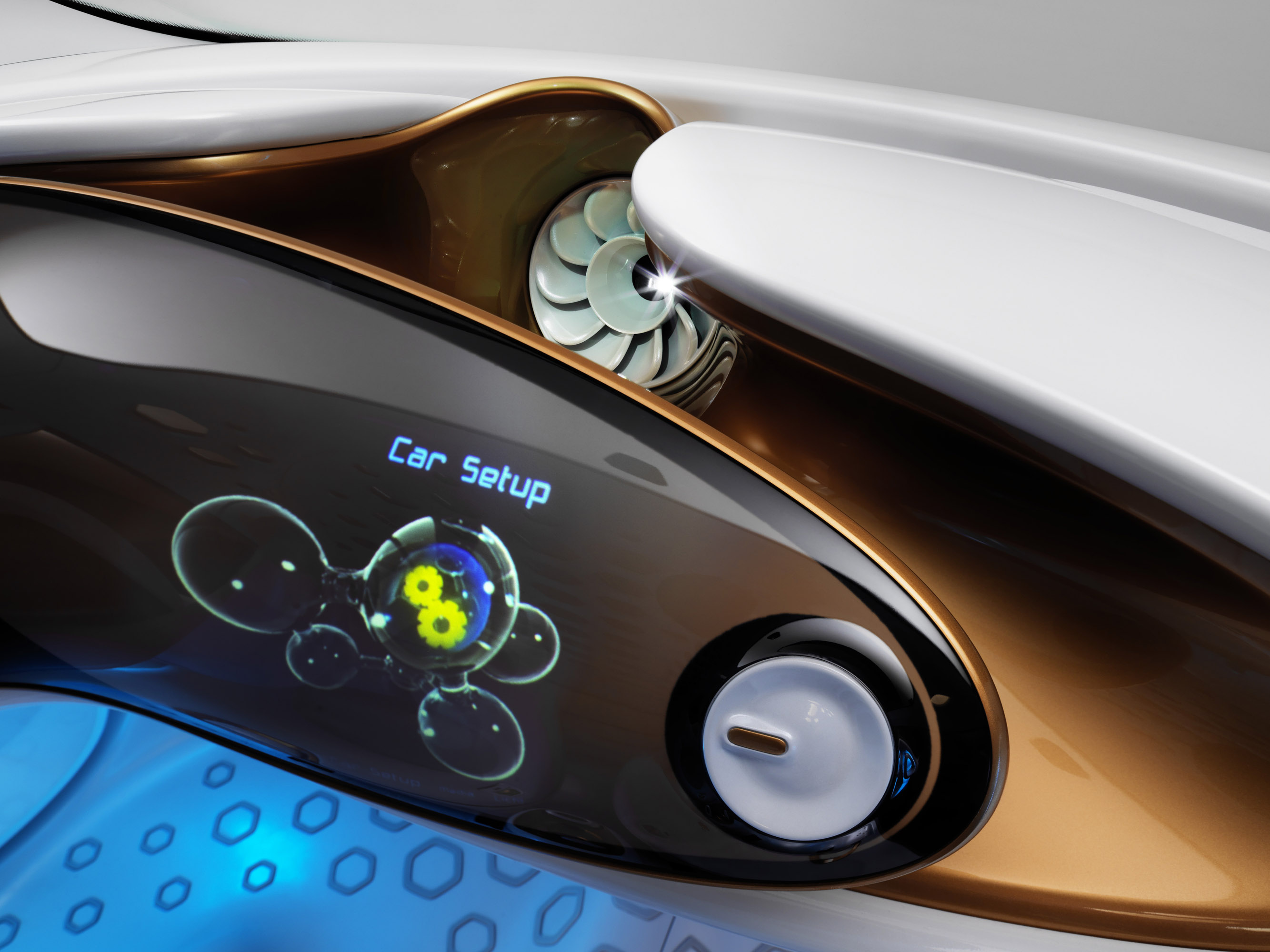 Smart Forvision Concept