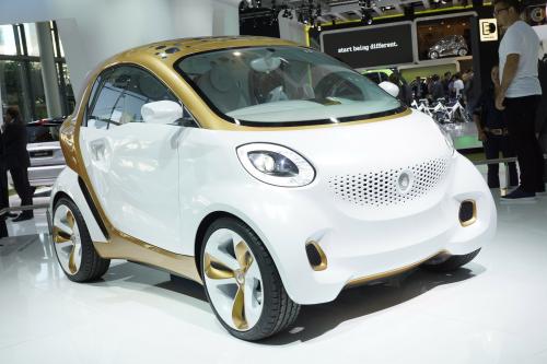 smart forvision Frankfurt (2011) - picture 1 of 5