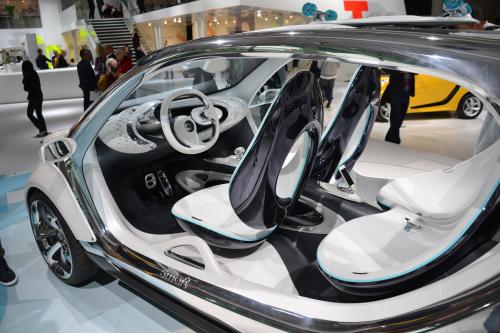 smart fourjoy Frankfurt (2013) - picture 8 of 13