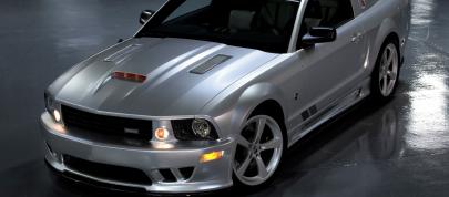 SMS 25th Anniversary Mustang Concept