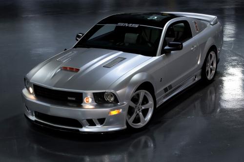 SMS 25th Anniversary Mustang Concept (2009) - picture 1 of 14