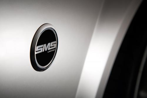 SMS 25th Anniversary Mustang Concept (2009) - picture 8 of 14