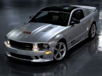 SMS 25th Anniversary Mustang Concept (2009)