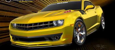 SMS 620 Chevrolet Camaro (2010) - picture 4 of 4