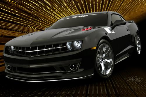 SMS 620 Chevrolet Camaro (2010) - picture 1 of 4