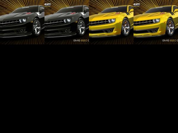 SMS Supercars SMS 620 Chevrolet Camaro (2010) - picture 1 of 4