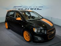 Sonic Z-Spec concept Detroit (2011) - picture 2 of 2