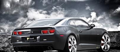 Speed Box Chevrolet Camaro SS Black Cat (2011) - picture 4 of 4