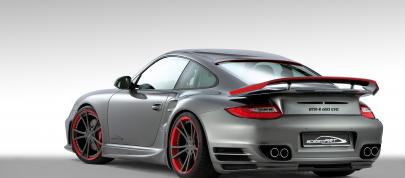 speedART BTR-II 650 EVO Porsche 911 Turbo (2010) - picture 4 of 8