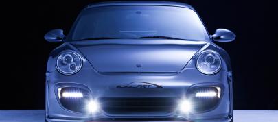 speedART BTR-II 650 EVO Porsche 911 Turbo (2010) - picture 7 of 8