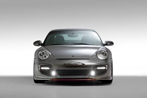 speedART BTR-II 650 EVO Porsche 911 Turbo (2010) - picture 1 of 8