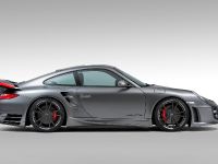 speedART BTR-II 650 EVO Porsche 911 Turbo (2010) - picture 5 of 8