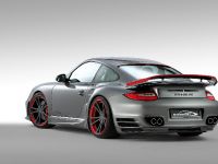 speedART BTR-II 650 EVO Porsche 911 Turbo (2010) - picture 2 of 8