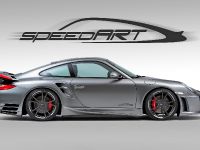 speedART BTR-II 650 EVO Porsche 911 Turbo (2010) - picture 6 of 8