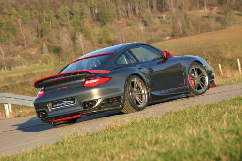 speedART Porsche BTR2 580 (2009) - picture 1 of 2