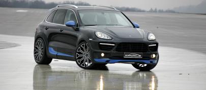 speedART forged 23 CTS Porsche Cayenne II (2011) - picture 4 of 5