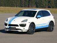 speedART forged 23 CTS Porsche Cayenne II (2011) - picture 2 of 5