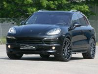 speedART forged 23 CTS Porsche Cayenne II (2011) - picture 3 of 5