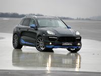 speedART forged 23 CTS Porsche Cayenne II (2011) - picture 4 of 5