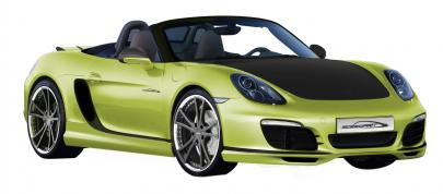 SpeedART Porsche Boxster SP81-R