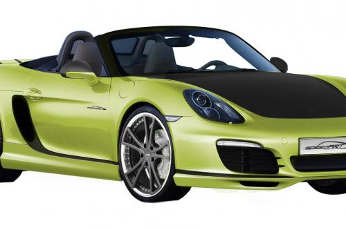 SpeedART Porsche Boxster SP81-R (2012) - picture 1 of 2