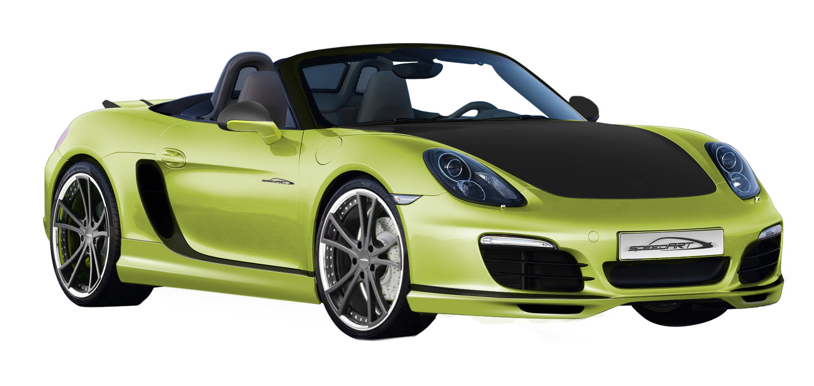 SpeedART Porsche Boxster SP81-R