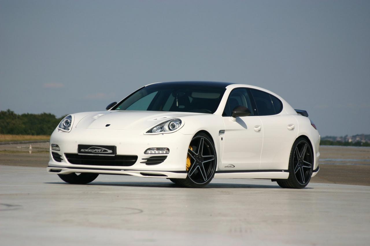 speedART Porsche Panamera PS9-300D